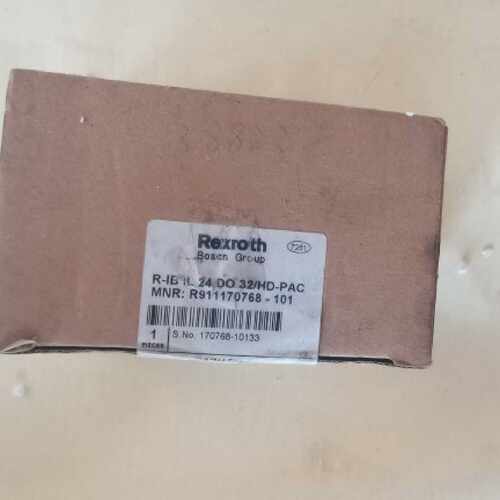 议价REXROTH力士乐 R-IB IL 24 DO 32/HD-PAC 模块R911170768-101
