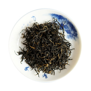 修水宁红金毫小种九江庐山旅游礼品高山明前新茶江西红茶节日礼盒