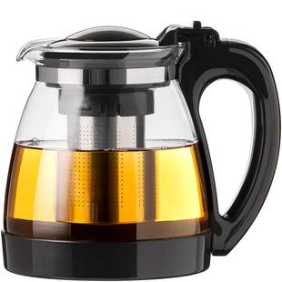 耐热飘逸杯泡茶壶单人过滤冲茶器玻璃水壶办公室茶具套装家用茶壶