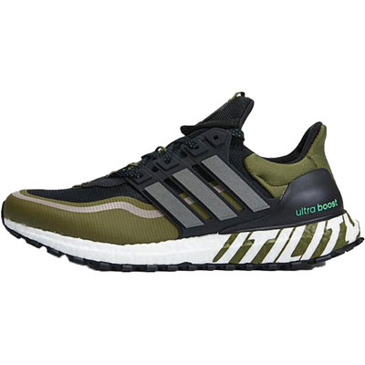 冬季跑步鞋Adidas/阿迪达斯