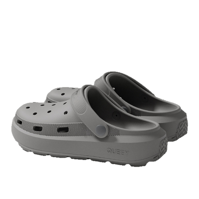 男款洞洞鞋2026新款夏季外穿防滑