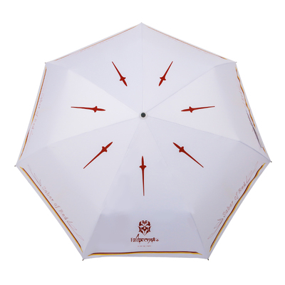 Fate系列联名角色主题晴雨伞