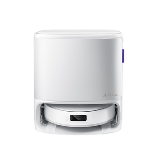 云鲸J5Pure智能扫拖一体扫地机器人0缠毛发自清洁