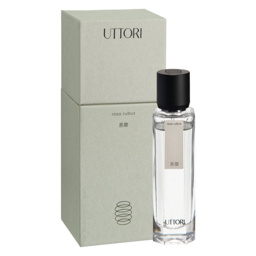 UTTORI五朵里荼蘼18ml香水玫瑰花香小众高级持久送礼