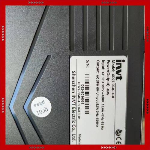 【问价】#变频器三相380vGD20-0R7G-4