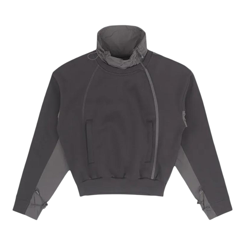 Converse/匡威正品新款女士复古柔软休闲卫衣套头衫10027955-A01