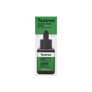 韩国美迪惠尔Mediheal茶树舒缓精华小方瓶40ml水润滋养维稳补水女