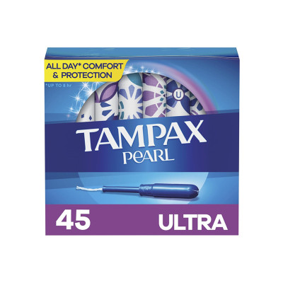 直邮美国tampax丹碧丝36支导管