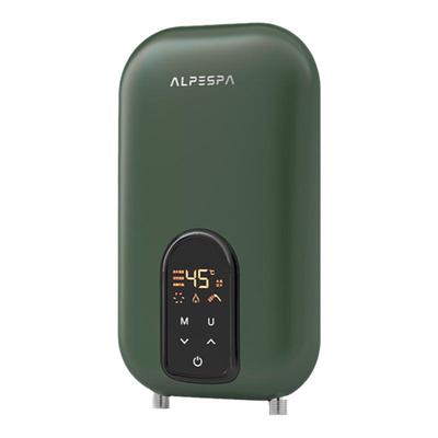 小型即热式电热水器alpeSpa