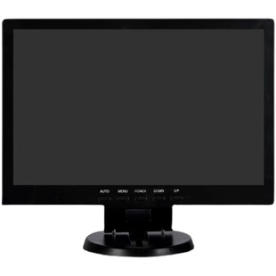 港澳台通用电视机高清10/12/14/15/17/19寸小显示器电脑液晶屏幕