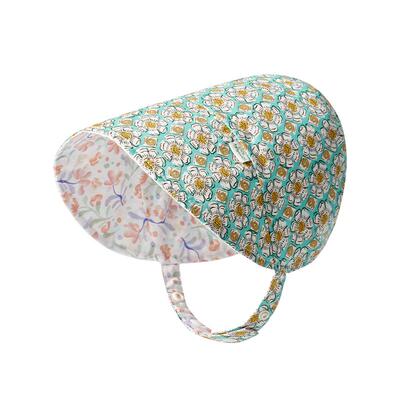 Kocotree婴儿防晒帽大檐双面可戴