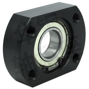 VBC微型单轴承带卡簧省空间法兰带座轴承组件BGTAB BFC01包邮40