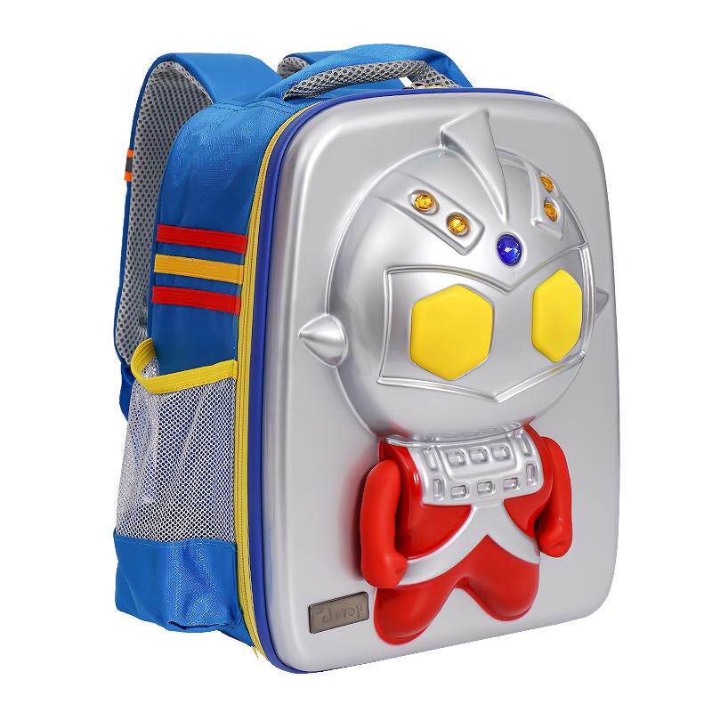 幼儿园可动书包玩具眼睛发光