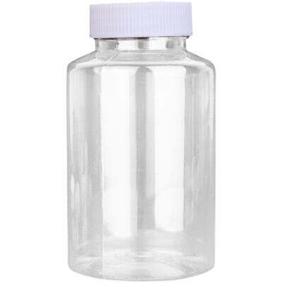 透明塑料瓶50100300毫升药瓶