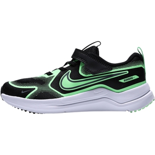 NIKE耐克小童COSMIC RUNNER低帮时尚复古运动休闲鞋HM4400-016
