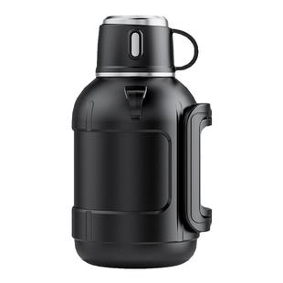 保温杯矮胖大容量户外保冷316不锈钢便携旅行壶保温壶热水瓶水壶