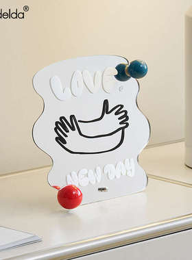 满得达现代简约家居装饰品客厅电视柜创意办公室高级感艺术摆件