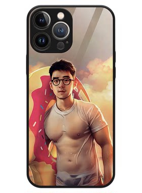 沙滩男孩全包硅胶壳适用任意型号