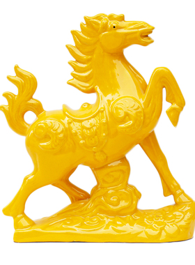 招财风水客厅创意酒柜床头工艺品