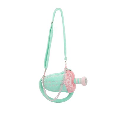 苏州博物馆宝剑毛绒包