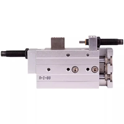 AIRTAC滑台气缸HLSHLQ6/8/12/16