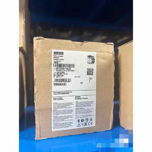 接触器3RT2336-1AL20，德国原装，全新未—议价
