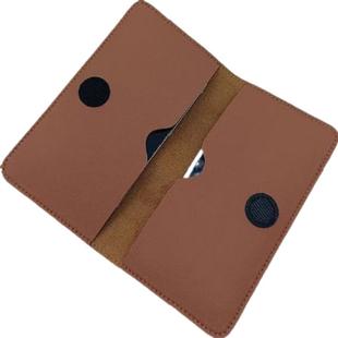 简约防皮双手机包两部手机套二合一手拿横款手工袋钱包款收纳两个