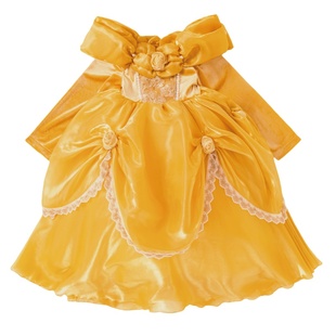 原创贝儿公主裙女童秋冬高端蓬蓬裙女孩生日儿童礼服洛丽塔连衣裙