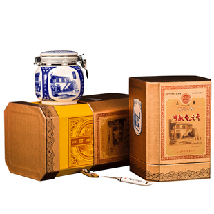 宏济堂东流水即食阿胶龟元膏600g膏方山东礼盒顺丰