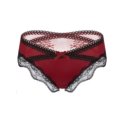 性感网纱低腰透气内裤LadyAllure