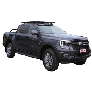 yakima福特纵横游骑侠ranger后斗行李架龙门架车顶横杆平台改装件