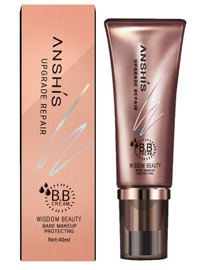 ANSHiS安泽秀美颜BB霜正品