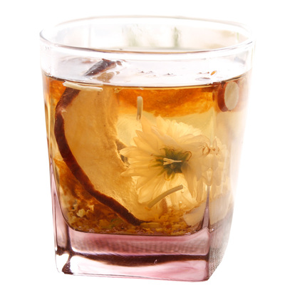 胖大海雪梨茶护肺养肺清润咽喉茶