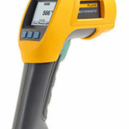 议价福禄克fluke 566-2 红外测温仪F568-2手持式点温枪F572-2全新