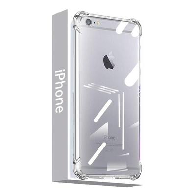 苹果6splus手机壳新款硅胶透明