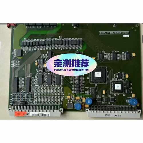 【请询价】住友注塑机NETSTAL控制板TOI110.240.9958
