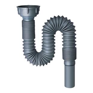 潜水艇新型防臭下水管老式台盆厨房水槽洗衣池拖把池下水全套配件