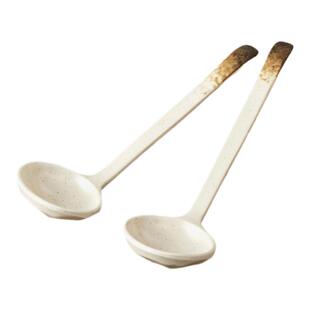 密胺拉面勺日式拉面龟壳勺长柄勺子家用泡面汤匙密胺砂锅米线勺子