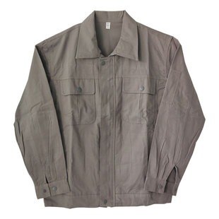 长袖工作服套装男士工服套装电焊汽修工作服冬装工程服厂服劳保服