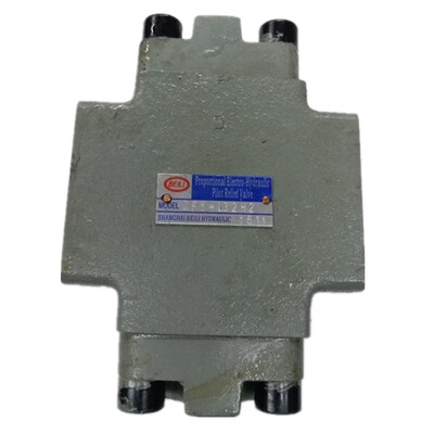 液控单向阀管式保压阀管路液压锁