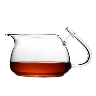 吉谷大容量公道杯高硼硅耐热玻璃杯大号泡茶器公杯茶具匀和TY01