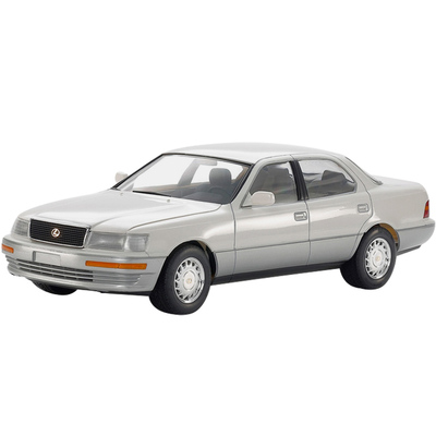 田宫TAMIYA拼装汽车LS400跑车