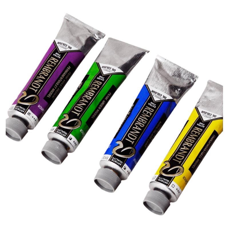 泰伦斯荷兰40ml系列油画颜料