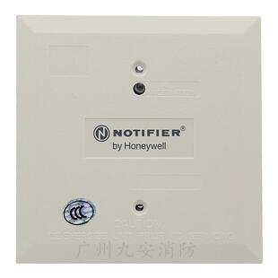 诺帝菲尔输出模块 JKM-FCM-1C 智能监控模块霍尼韦尔底座NOTIFIER