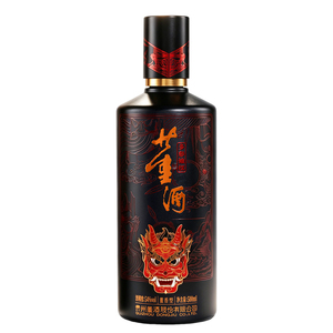 董酒多彩傩仪董香型54度500ml