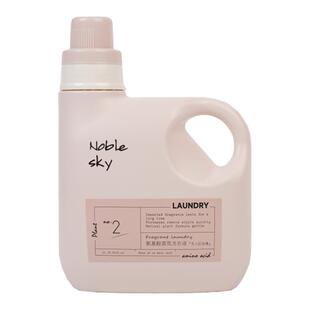 NobleSKY初见天空香氛洗衣液香水持久留香炫彩无人区玫瑰柔顺洁净