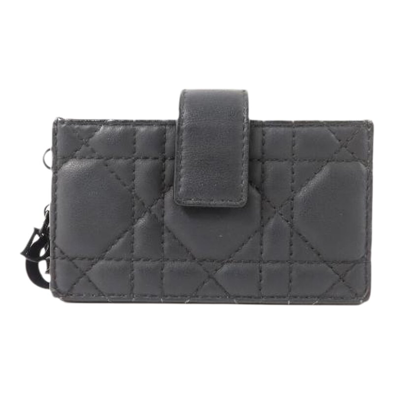中古-日本进口Dior迪奥卡包