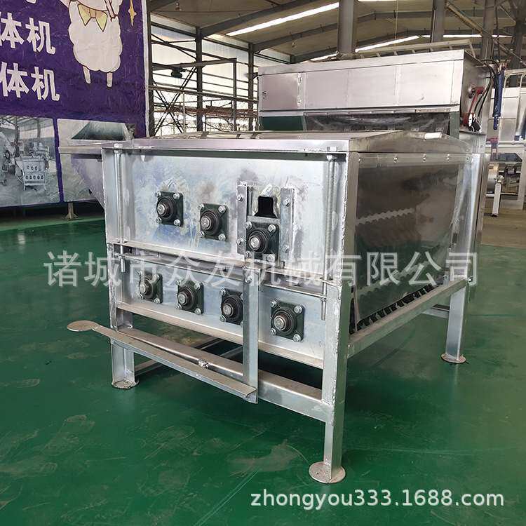 供应家禽快速鸡鸭鹅脱毛机 腿毛机 屠宰机械1