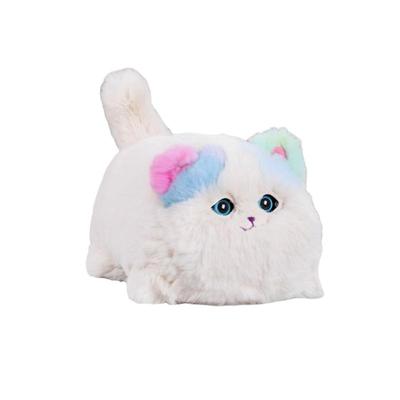 抱抱猫咪毛绒趣巢学舌