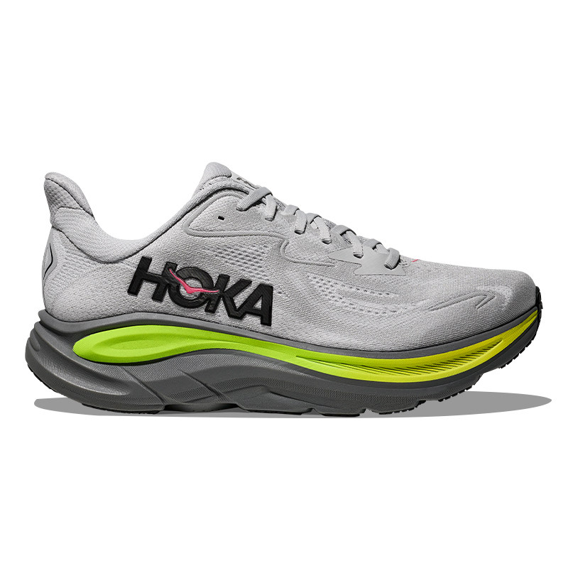 HOKA【汪顺同款】新款秋男克利夫顿 10跑步鞋CLIFTON 10轻盈回弹